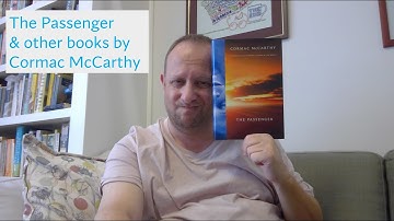 The Passenger by Cormac McCarthy