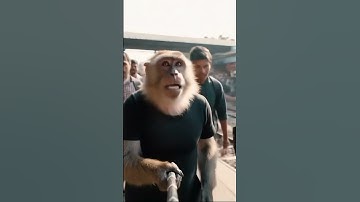 How to Make VIRAL Monkey AI Vlog 🐒✨ | #AI #Shorts #monkeyvlog #aimonkeyvlog #aimonkeyvideo