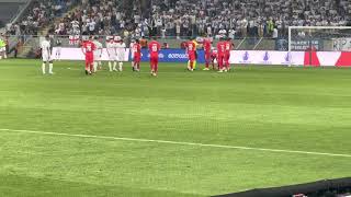 Dinamo Batumi - Sivasspor. Europa Conference League