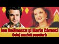 Ion Dolănescu și Maria Cârneci, colaj cu melodii folclorice superbe