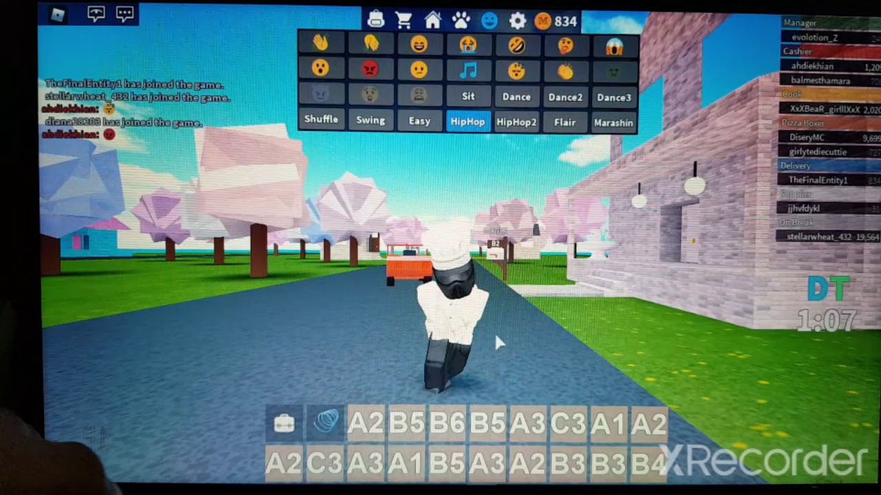 How to get the "Pizza Boy" Skin in Arsenal! Roblox. YouTube