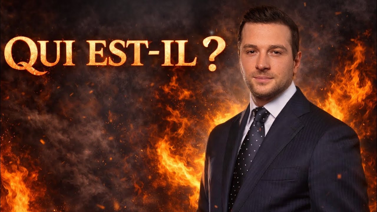 QUI est vraiment cet HOMME  ? 🧔🏻‍♂️🤔VÉRITÉ ET VALEUR #actu #france #president 