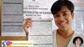 Applicants Guide on How to Fill up COMELEC Registration Forms