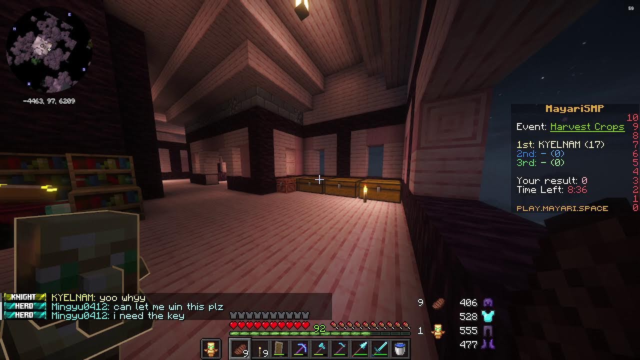 Minecraft server - YouTube