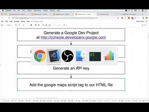 Typescript Guide - Lesson 56  Adding Google Maps Support