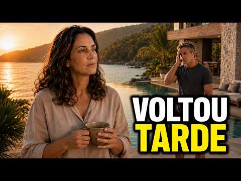 Video MEU MARIDO PEDIU DIVÓRCIO… MAS SE ARREPENDEU AO VER MINHA NOVA VIDA