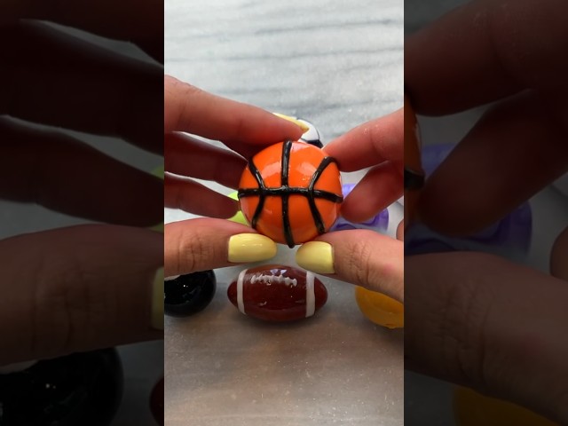 What’s your favorite sport?! #shorts #asmr #asmrsounds #satisfying #oddlysatisfying #relaxing