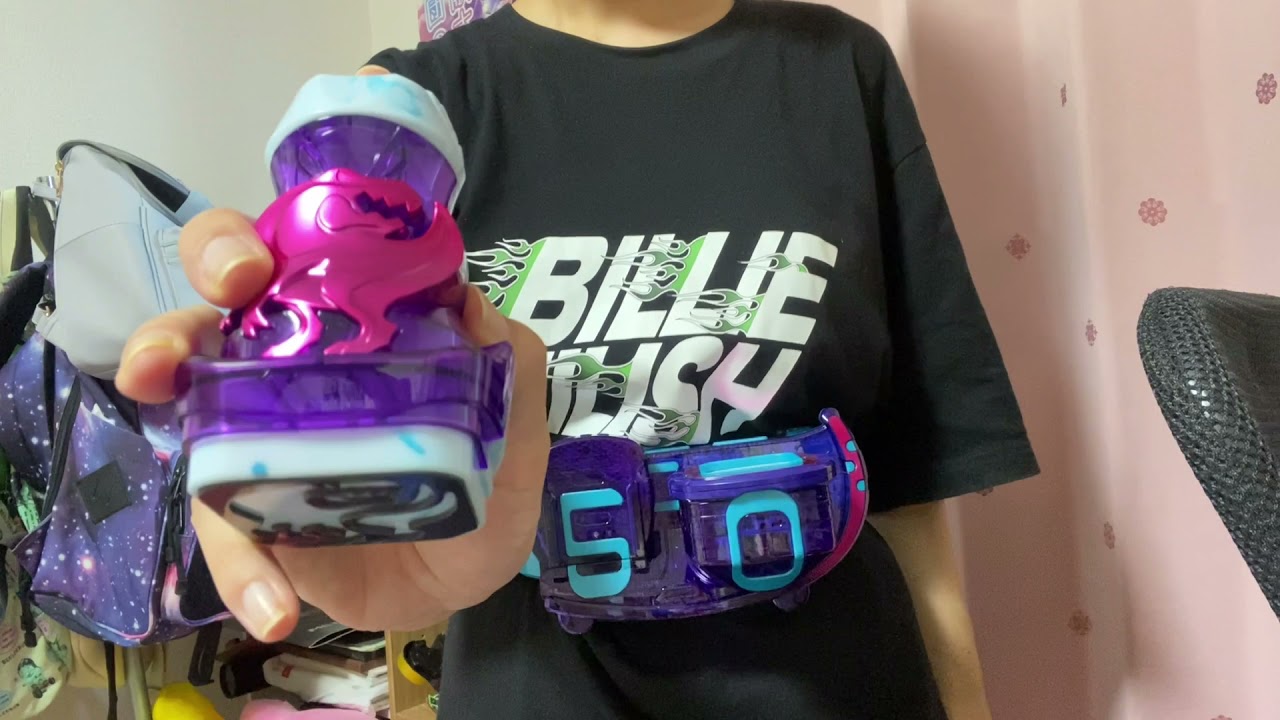 【ゆるく】リバイスドライバーレビューしてみた！【挫折】