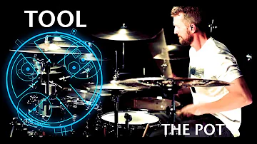 Tool-The Pot-Johnkew Drum Cover