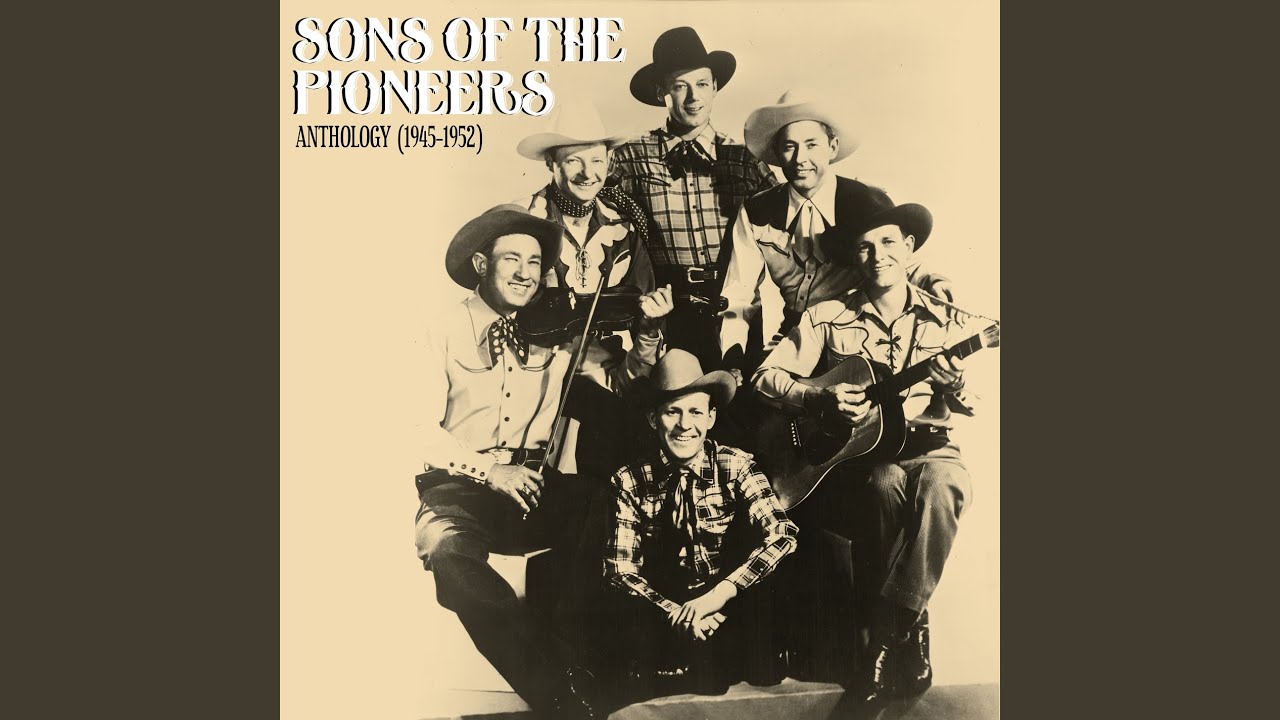 Song of the Wagonmaster (From the film "Wagonmaster") YouTube
