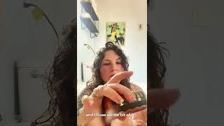 My No-Poo Hair Wash Routine With Maiden Rinse