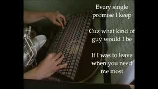 What Are Words - Chris Medina (Instrumental on Zither)