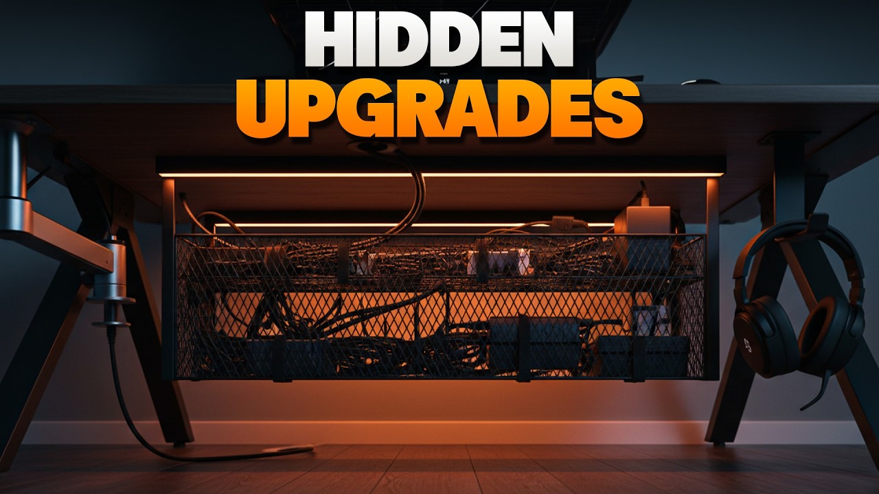 20 Must Have Pc Accessories on Amazon That Actually Help