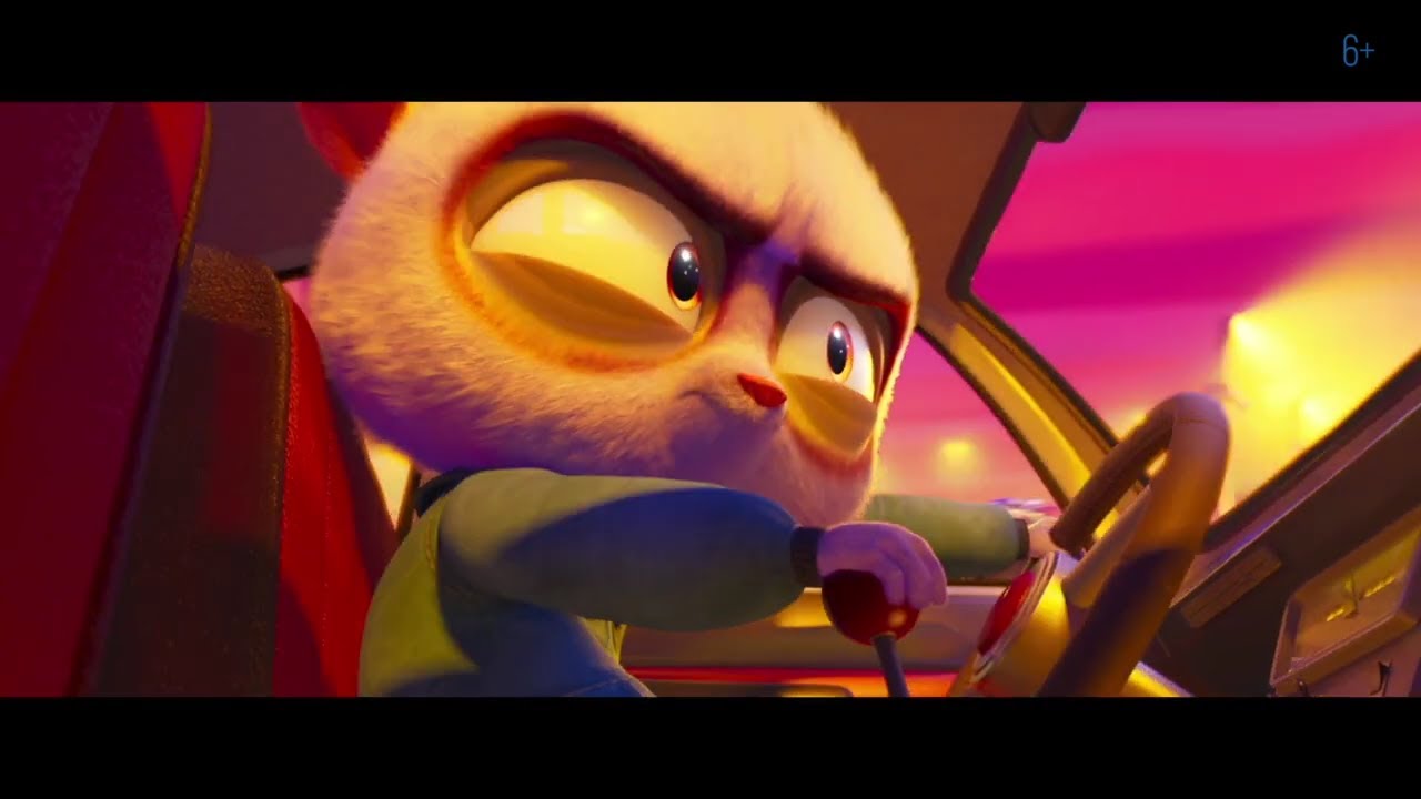 Зверогонщики Русский трейлер Яркий мультфильм о приключениях ...