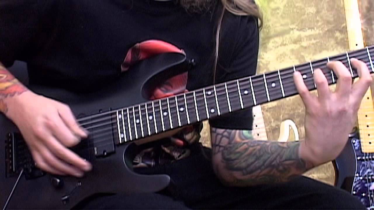 Paulo Schroeber - Condor FC-7 Guitar Demonstration