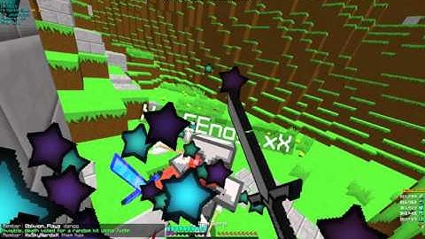 The "Ez" Hacker (YayMC KitPvP)