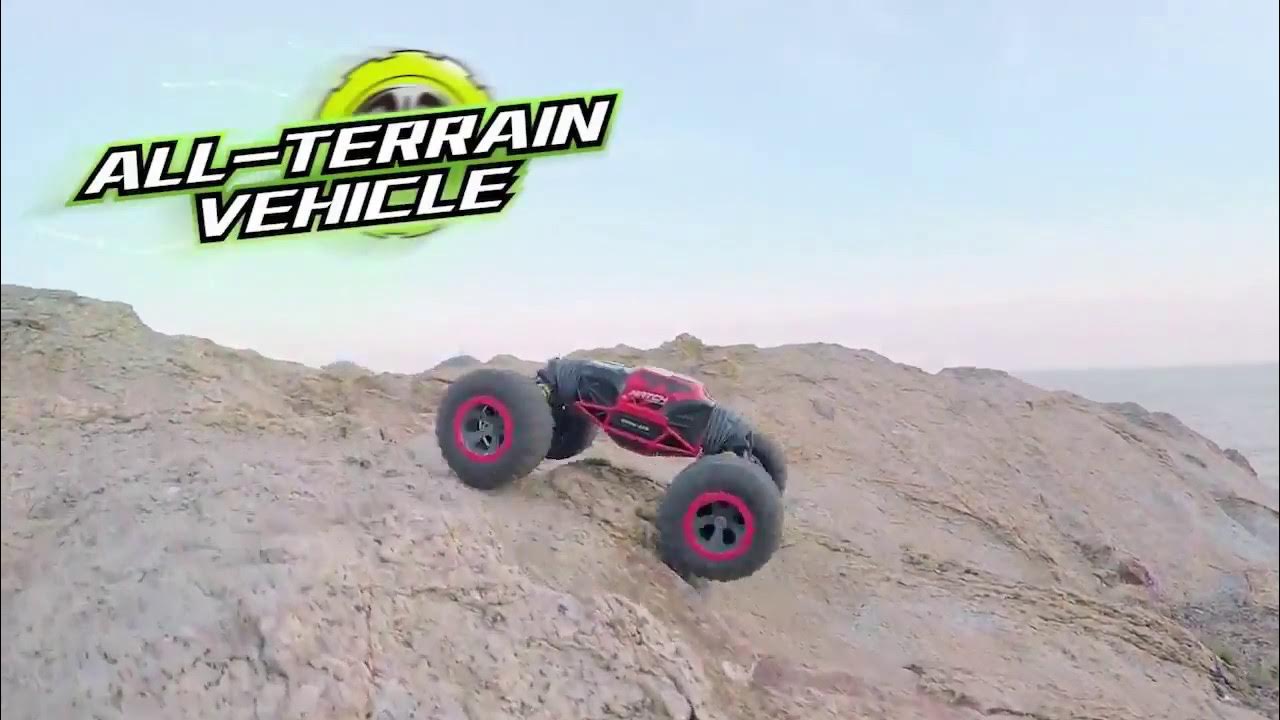 Match off road - лучшая машинка на радиоуправлении! - YouTube