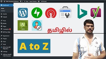 Important Plugins For WordPress, and Full Settings & Setups In Tamil Language @ROCKERMIXTEACH