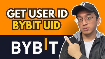 How to Get Bybit UID | How to Get UID From Bybit Exchange