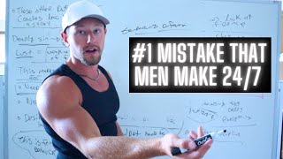 HOW MEN go WEAK For WOMEN (Emasculation via LUST)