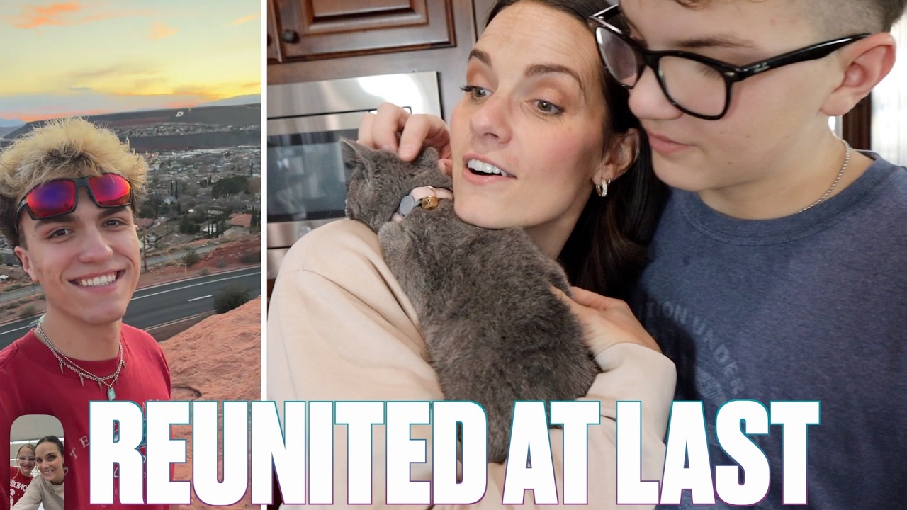 SHE CAME BACK | HE DIDN'T