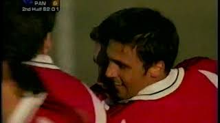 ELIMINATORIAS 2002 CANADA 1 PANAMA 0 OCT 9 2000