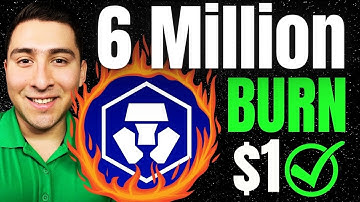 MASSIEVE CRO-MUNTBRANDEN OP DIT MOMENT! CRONOS $1 BULL RUN 2023