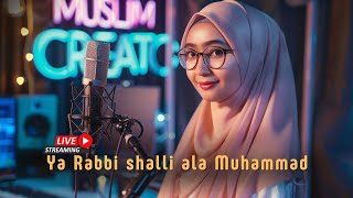 Sholawat Merdu Ya Sayyidina Muhammad