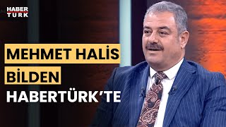  - Ak Parti Diyarbakır Belediye Başkan Adayı Mehmet Halis Bilden Habertürkte