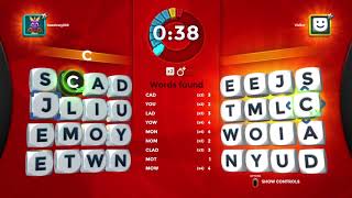 Boggle PS4 with Skull-boy 2/2 (CMTI)