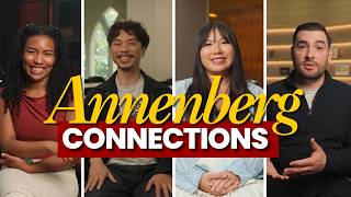 The Connections that Shape Your Future | USC Annenberg Class of 2026