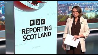 150626 BBC Reporting Scotland, Evening News