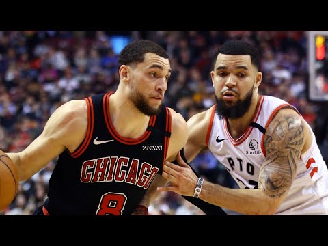 Chicago Bulls vs Toronto Raptors Full Game Highlights | February 2, 2019-20 NBA Season