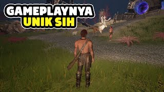 Wajib Ditunggu! Campuran Game MMORPG Dan Survival - Dark and Light Mobile Gameplay (Android, iOS) screenshot 5