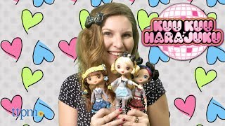 Kuu Kuu Harajuku Angel, G & Love from Mattel