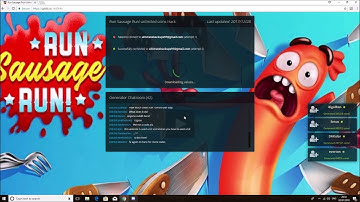 Run Sausage Run! ONBEPERKTE MUNTEN HACK-2018 IOS / ANDROID-CHEAT