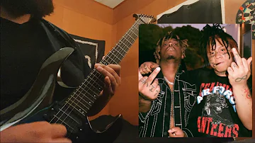 KNIGHT CRAWLER - Trippie Redd x Juice WRLD x Darin Zane (Guitar Remix)