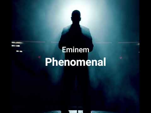 Eminem Phenomenal (Audio) - YouTube