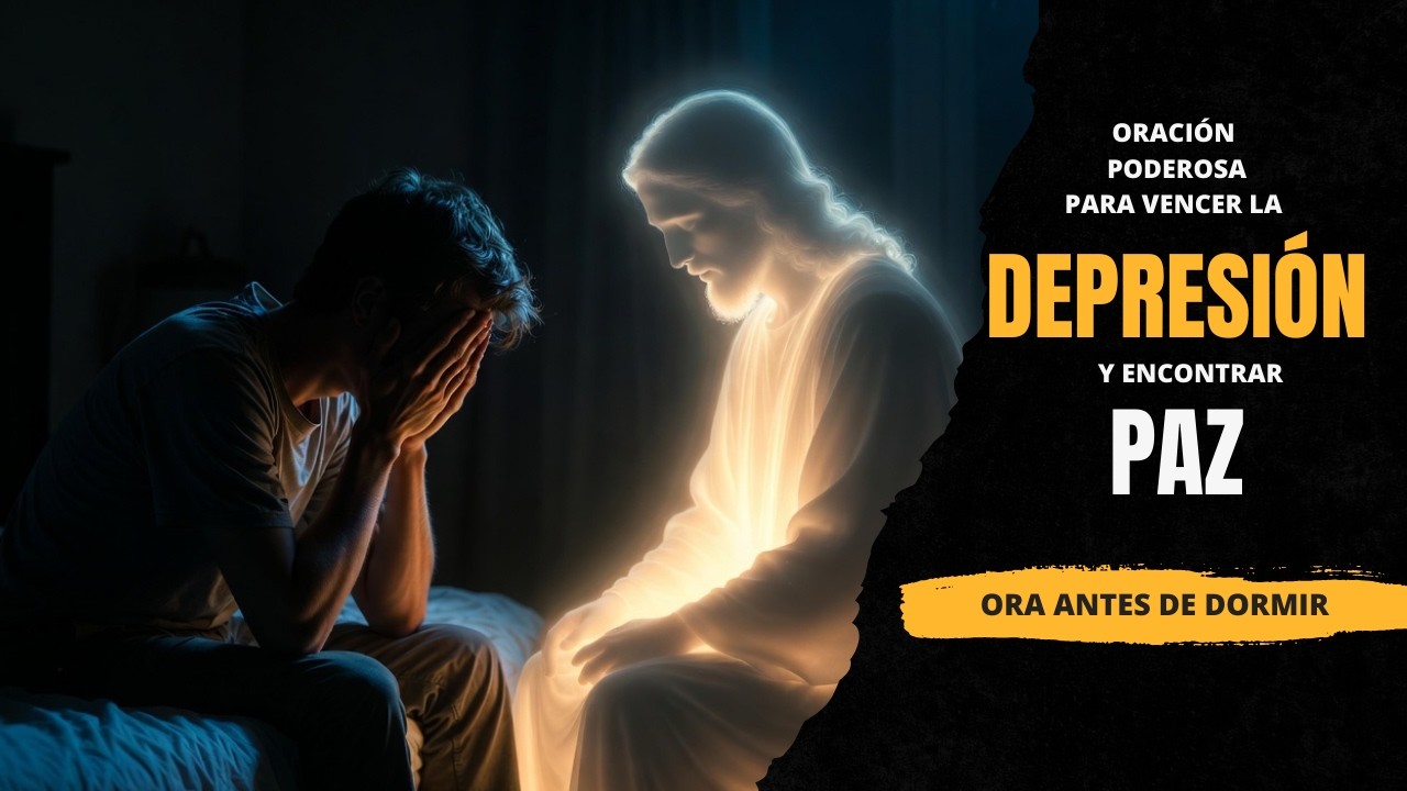 Dios puede sanar tu tristeza profunda hoy