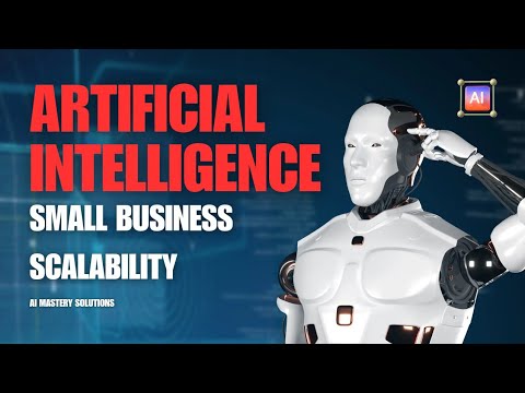 The Small Business AI Secret: Unlocking the Invisible Power! - YouTube