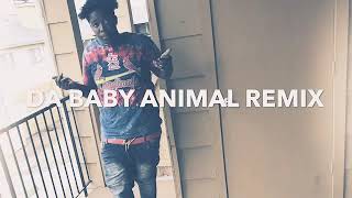 $tunna 4 Vegas ft. Da Baby Animal Remix