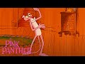 Pink Panther Chases A Fly | 35-Minute Compilation | Pink Panther Show
