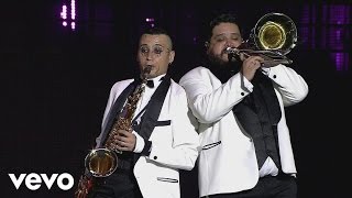 Video thumbnail of "Panteón Rococó - Hostilidades (En Vivo)"