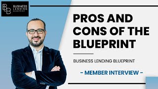 A Candid Review of the Business Lending Blueprint Program l Business Lending Blueprint Reviews