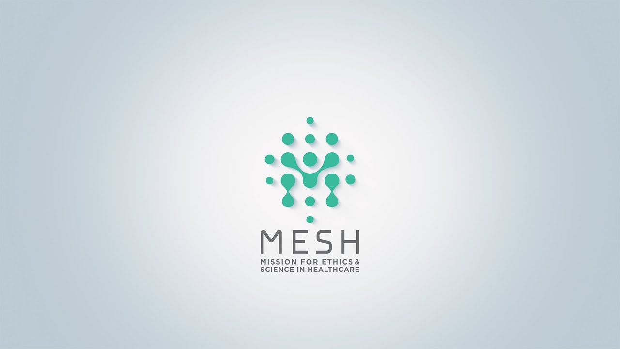 Mesh Intro - YouTube