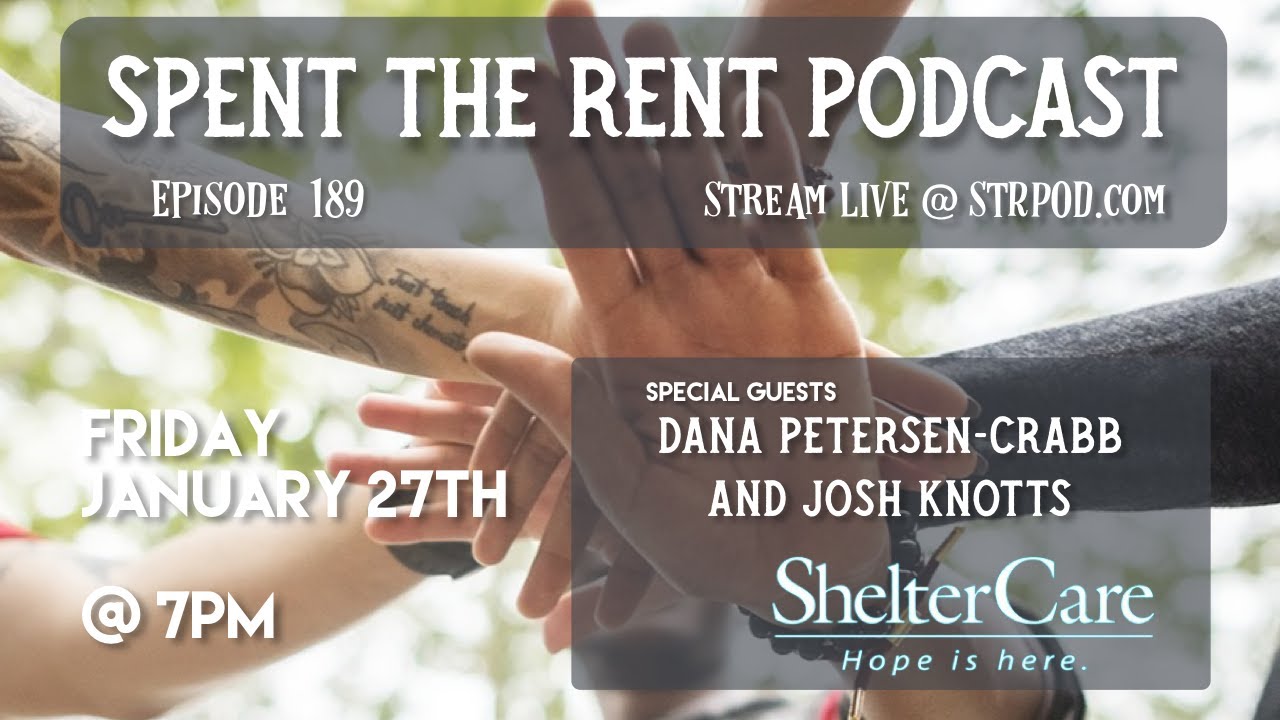 ShelterCare [STRPOD - Ep189]