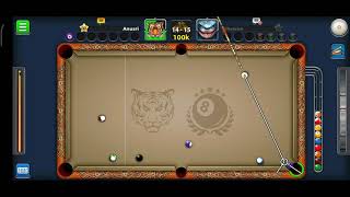 Playing 8 Ball Pool After A Long Time1
