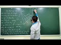 Toán 8-Hình chóp tứ giác đều