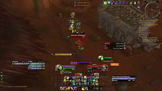 Lvl 57 HC warlock vs Mercutio
