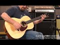 Collings 0001 - German Spruce Top, Koa Back and Sides